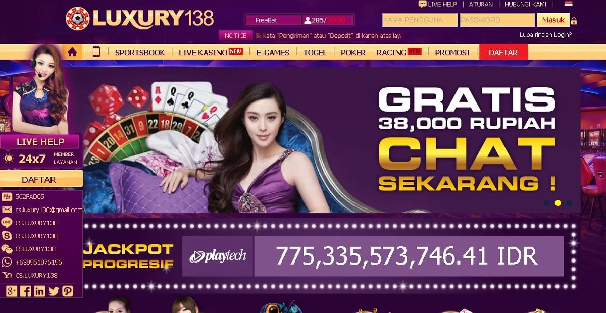 Luxury138 Mobile App 2025: Play Casino Games Anytime, Anywhere